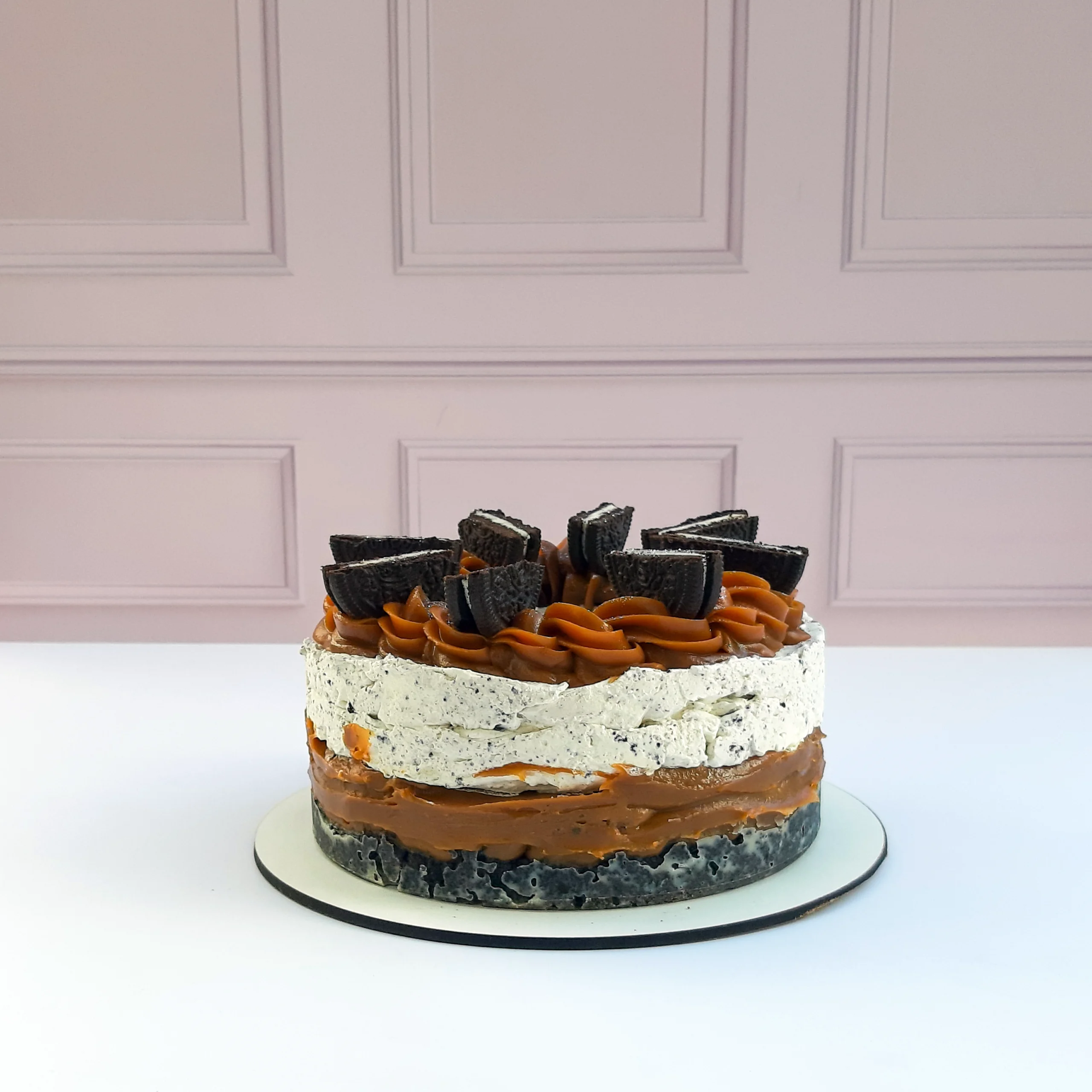 Torta Oreo