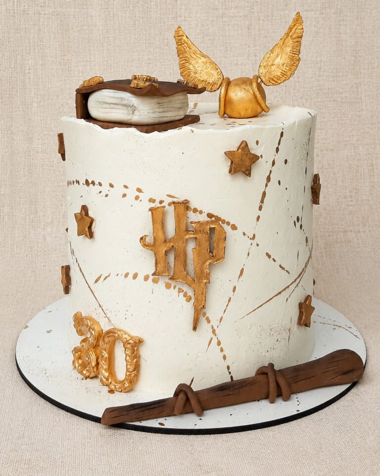 Torta Harry Potter